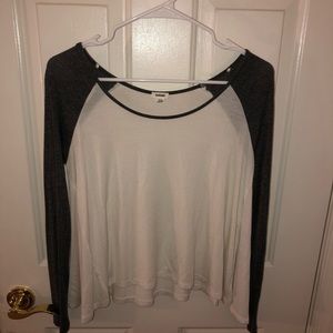 Garage long sleeve tee